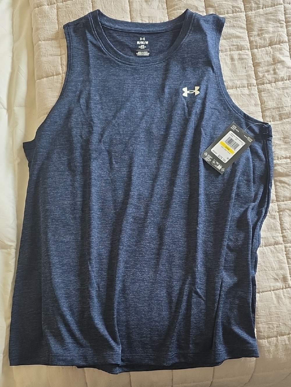 Under Armour Womans Tech Tank